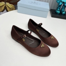 Prada Flat Shoes